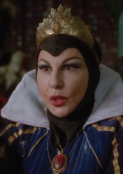 The Evil Queen photo