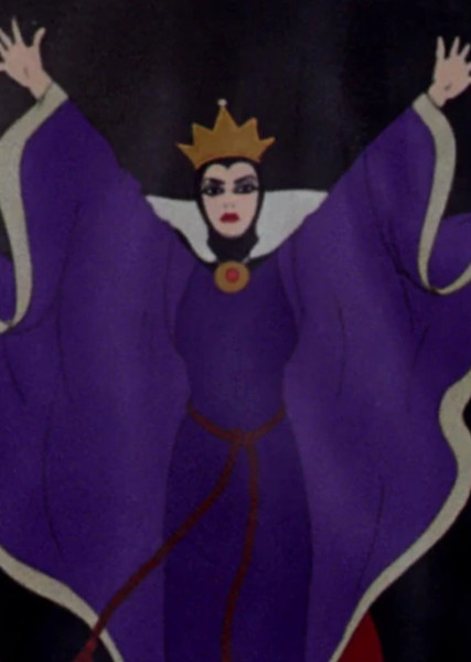 The Evil Queen