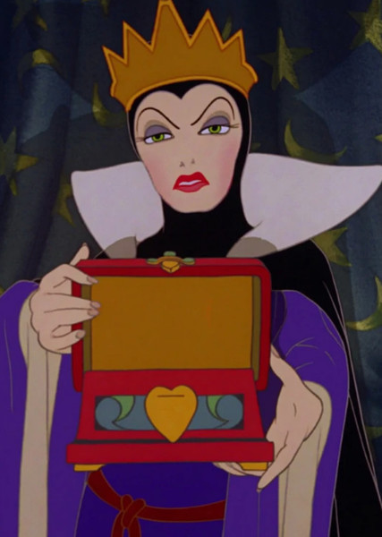 The Evil Queen photo