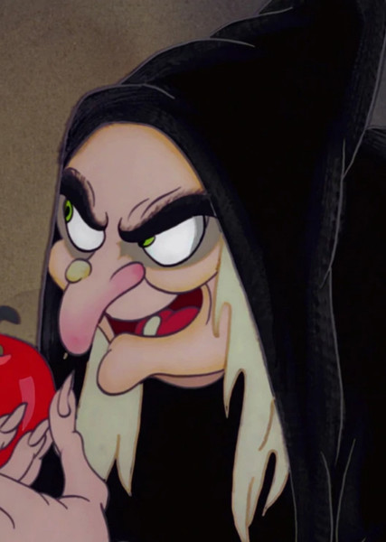 The Evil Queen photo