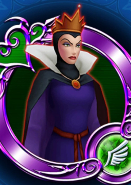 The Evil Queen photo