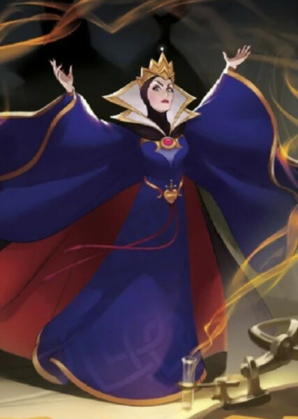 The Evil Queen photo
