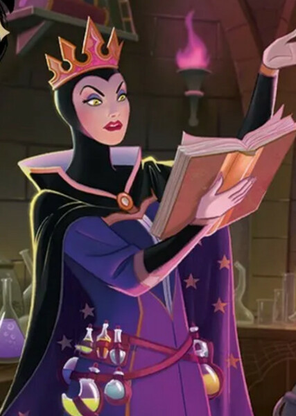 The Evil Queen photo