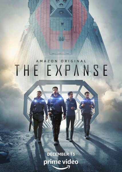 The Expanse (TV Show) photo