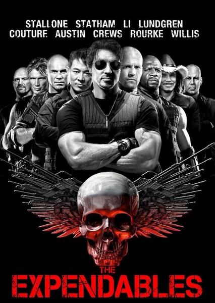 The Expendables (2010)
