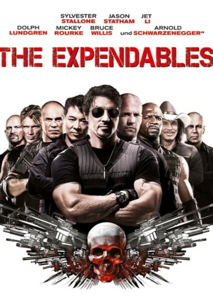 The Expendables (Franchise)