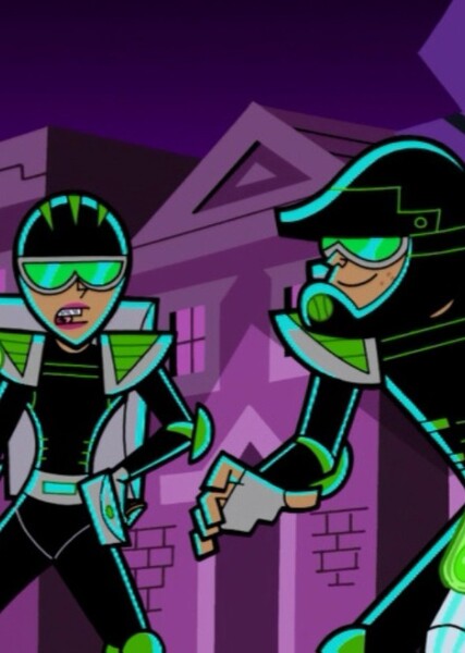 The Extreme Ghostbreakers