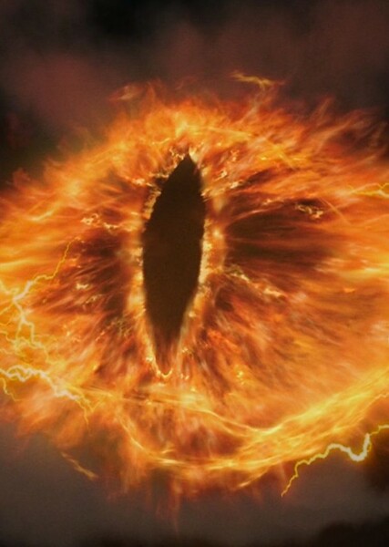 The Eye of Sauron photo