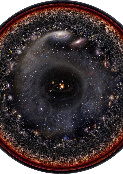 The Eyes of the Universe photo