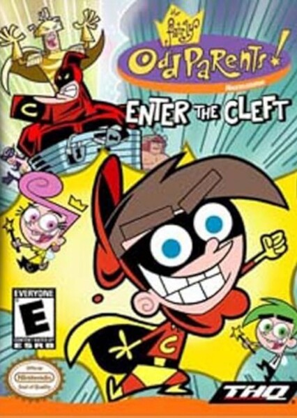 The Fairly OddParents: Enter the Cleft