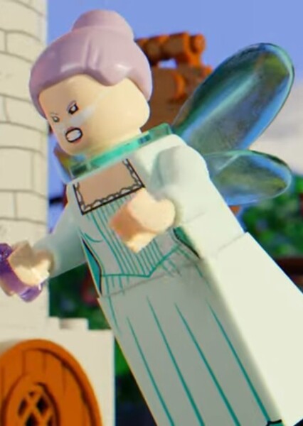 The Fairy Godmother (Dama Fortuna) photo