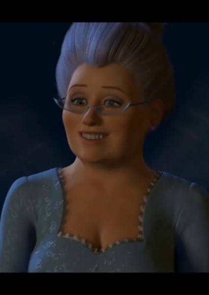 The Fairy Godmother (Dama Fortuna)