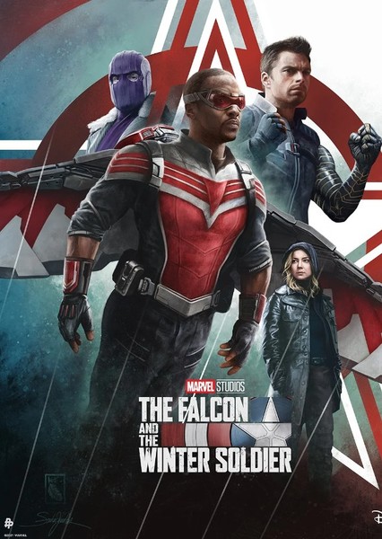 The Falcon and the Winter Soldier