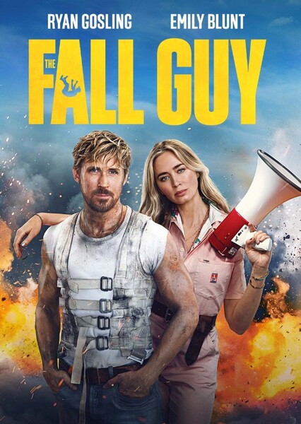 The Fall Guy (2024) Film Fan Casting