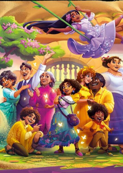 The Family Madrigal photo