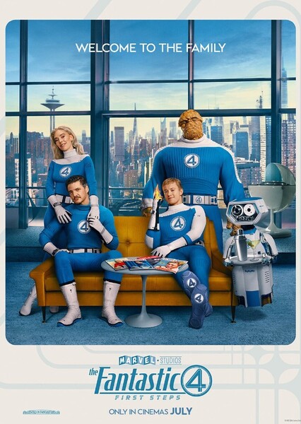 The Fantastic 4: First Steps photo