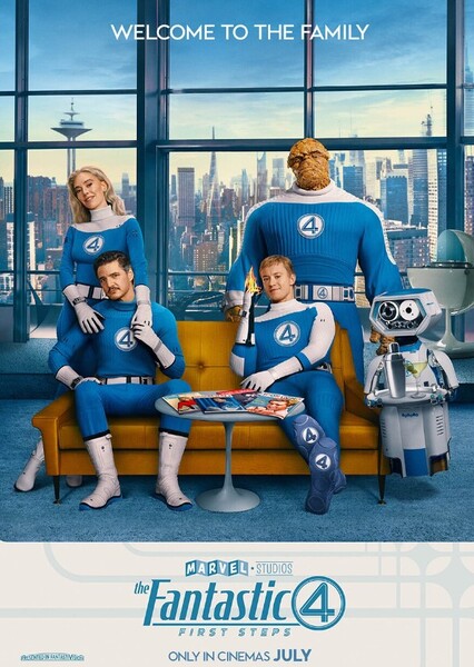 The Fantastic 4: First Steps photo