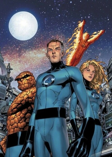 The Fantastic Four photo