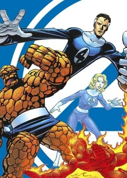 The Fantastic Four photo