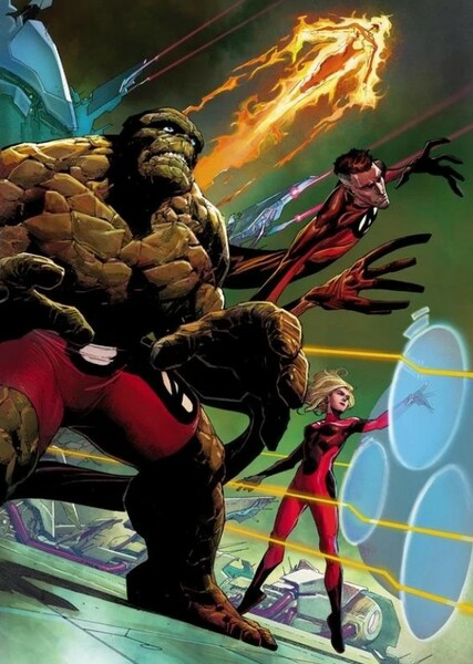 The Fantastic Four