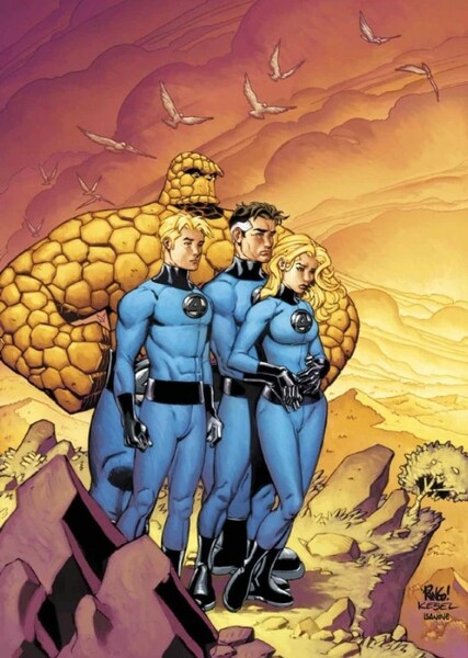 The Fantastic Four
