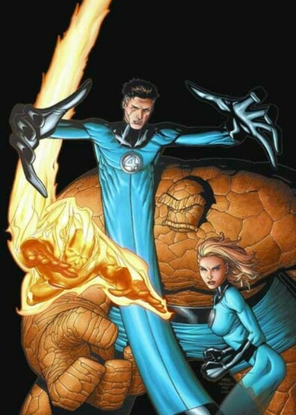 The Fantastic Four photo