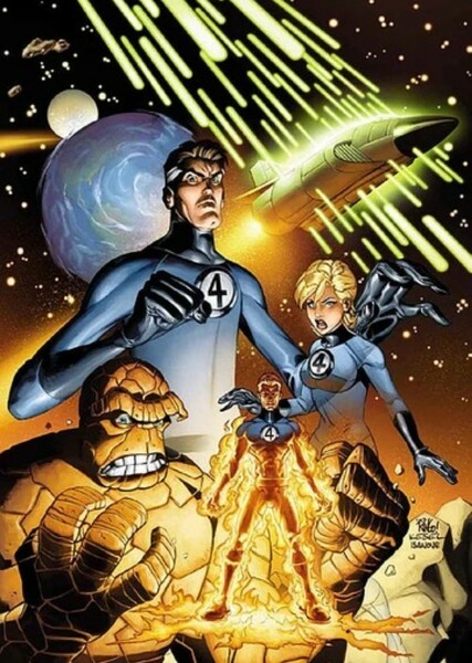 The Fantastic Four