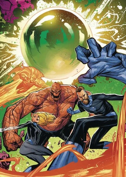 The Fantastic Four photo