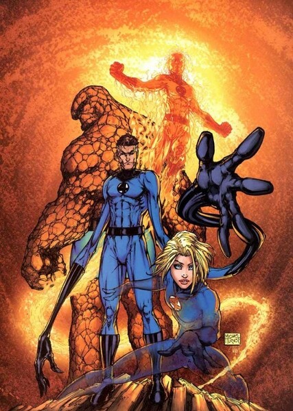 The Fantastic Four photo