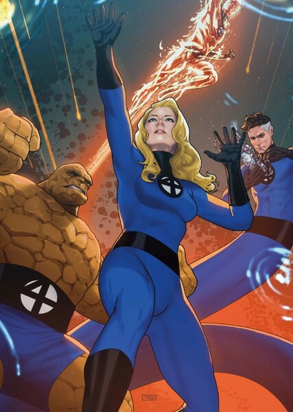 The Fantastic Four photo