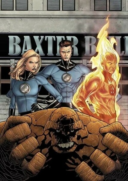 The Fantastic Four photo