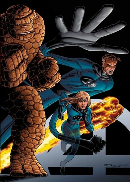 The Fantastic Four