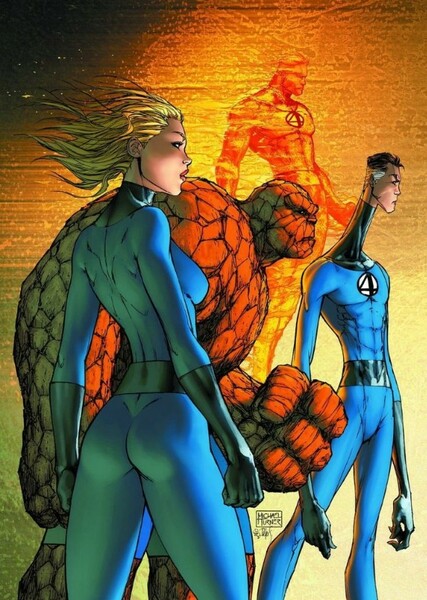 The Fantastic Four photo