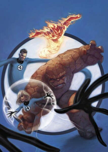 The Fantastic Four