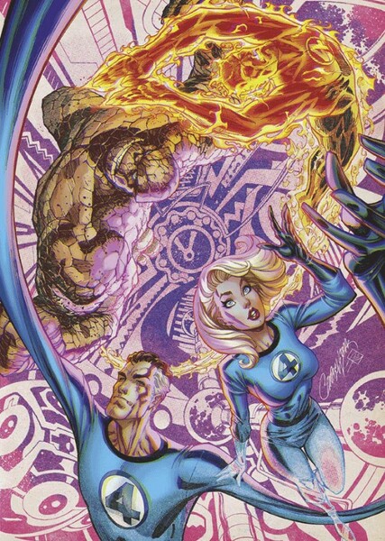 The Fantastic Four photo
