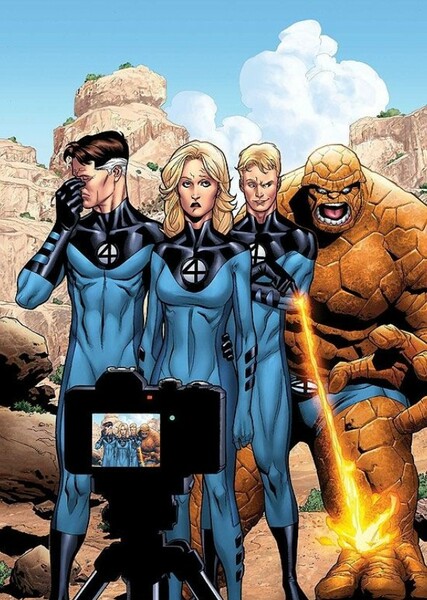 The Fantastic Four
