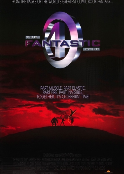 The Fantastic Four photo