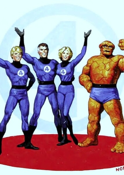 The Fantastic Four