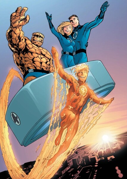 The Fantastic Four