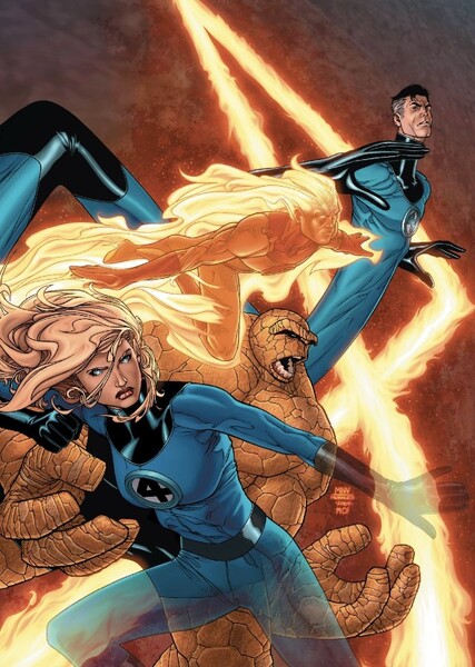 The Fantastic Four photo