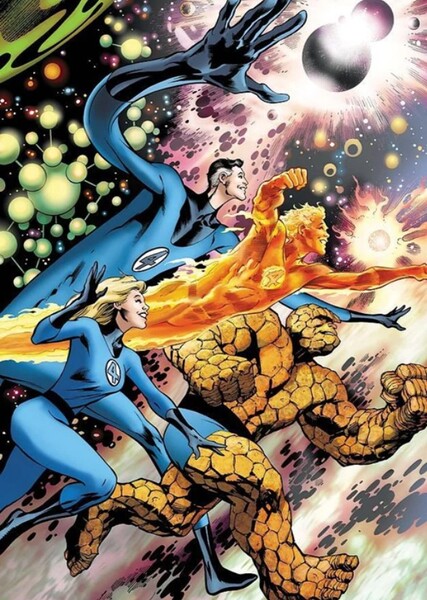 The Fantastic Four photo