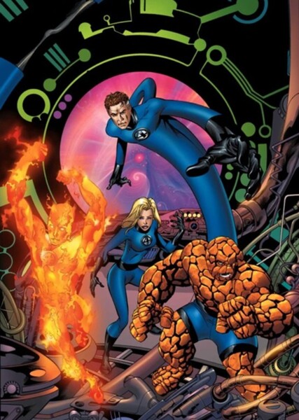 The Fantastic Four photo