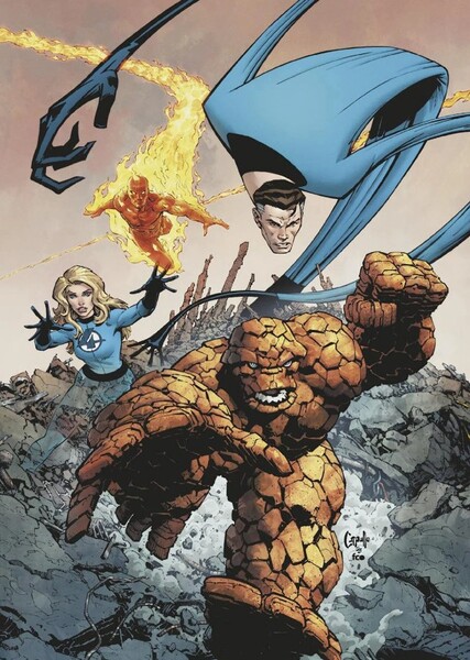 The Fantastic Four photo
