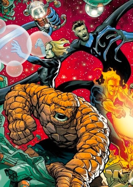 The Fantastic Four photo
