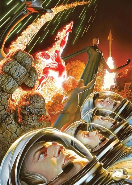 The Fantastic Four photo