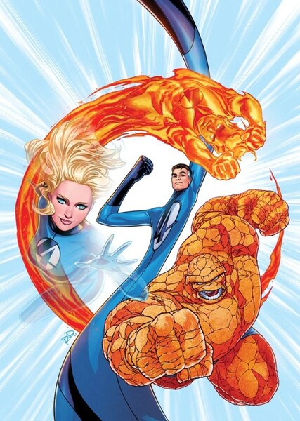 The Fantastic Four photo