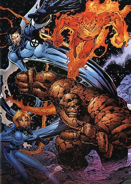 The Fantastic Four
