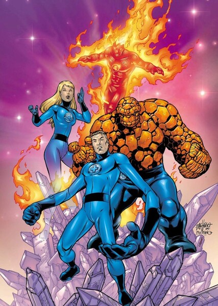 The Fantastic Four