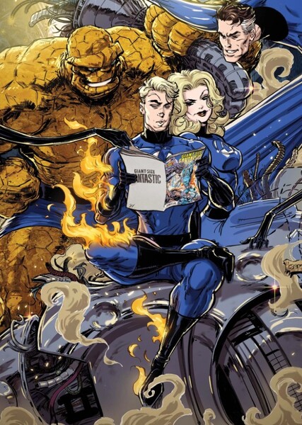 The Fantastic Four