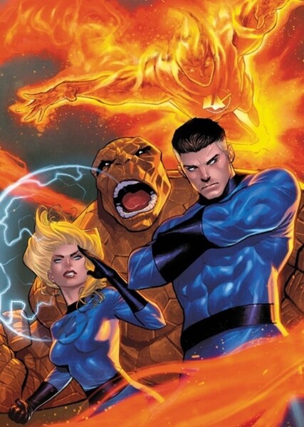 The Fantastic Four photo